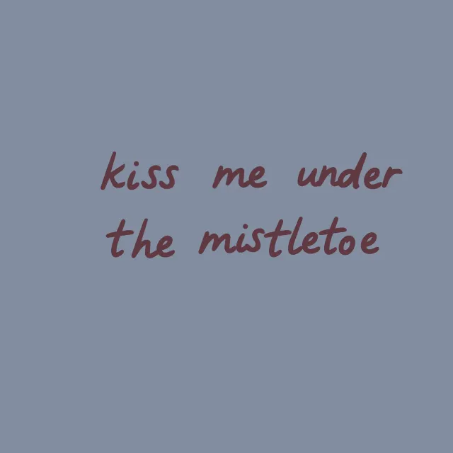 Moments Winter Kiss