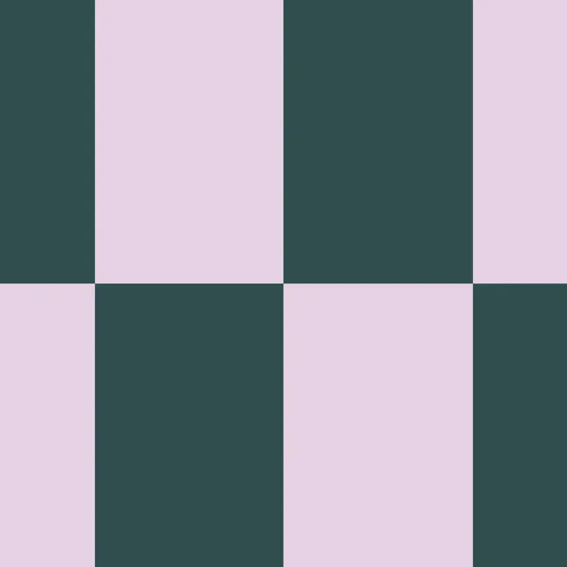 Dekovorhang Grün Rosa
