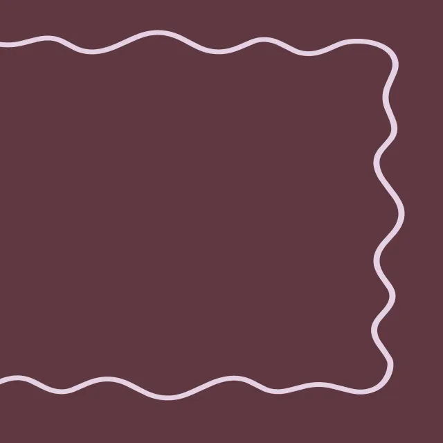 Tischset Berry