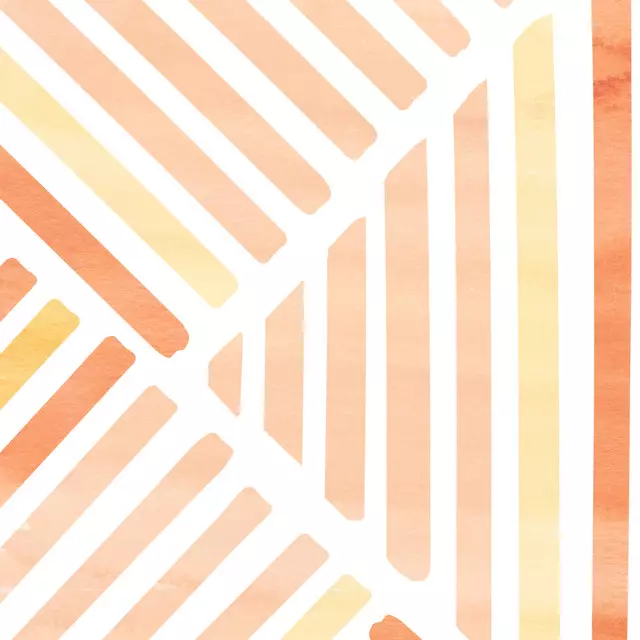 Geschirrtücher Watercolor stripes