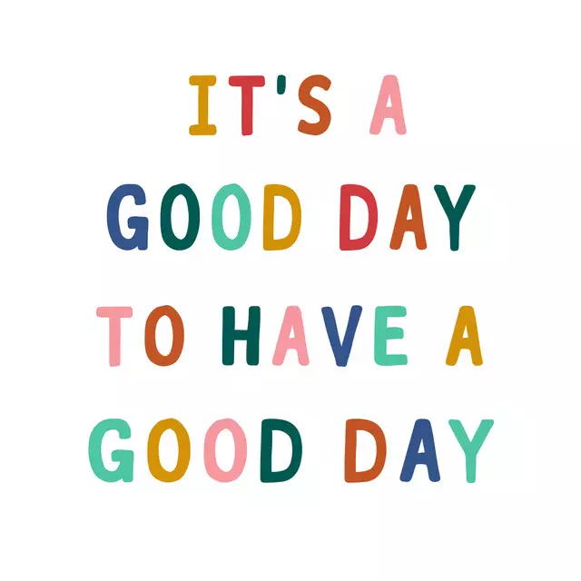 Servietten Good Day 2