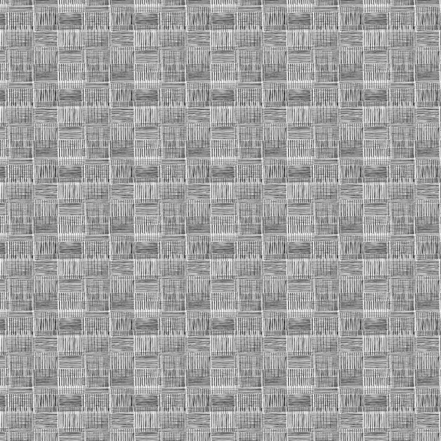 Servietten Scribbled Pattern 16