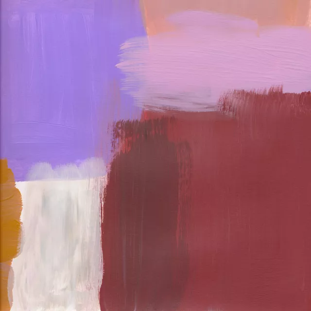 Tischdecke Colorful Abstract 2