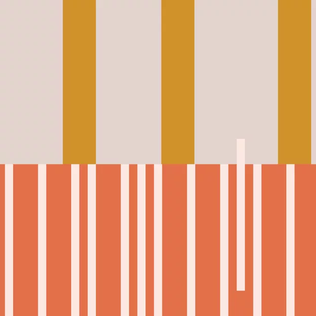 Kissen Geometric Summer 3X