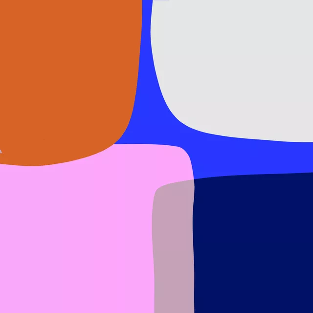 Kissen Bold Shapes 11X