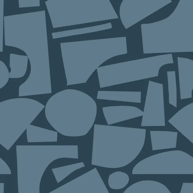 blau