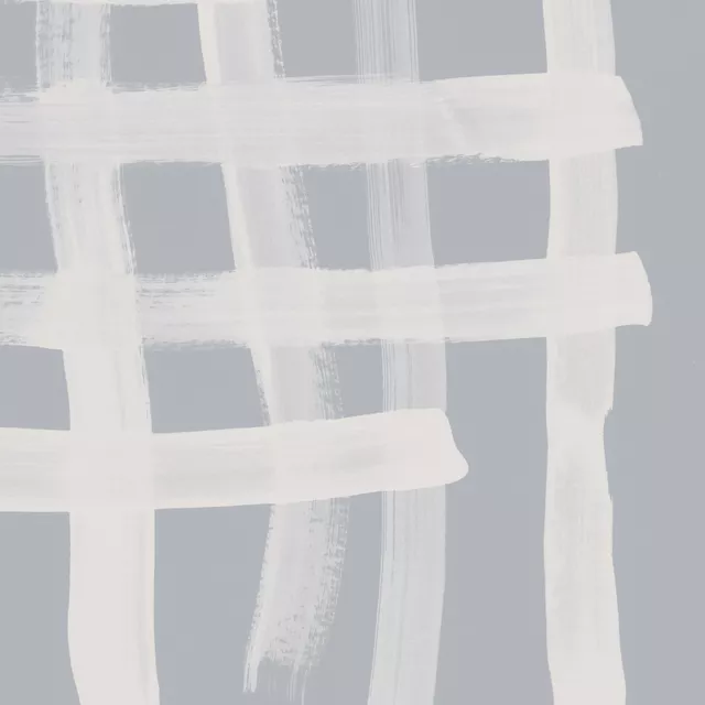 Tischset Grids and Shapes 8