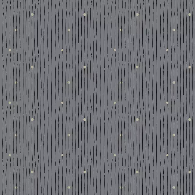 Servietten Scribbled Pattern 17X