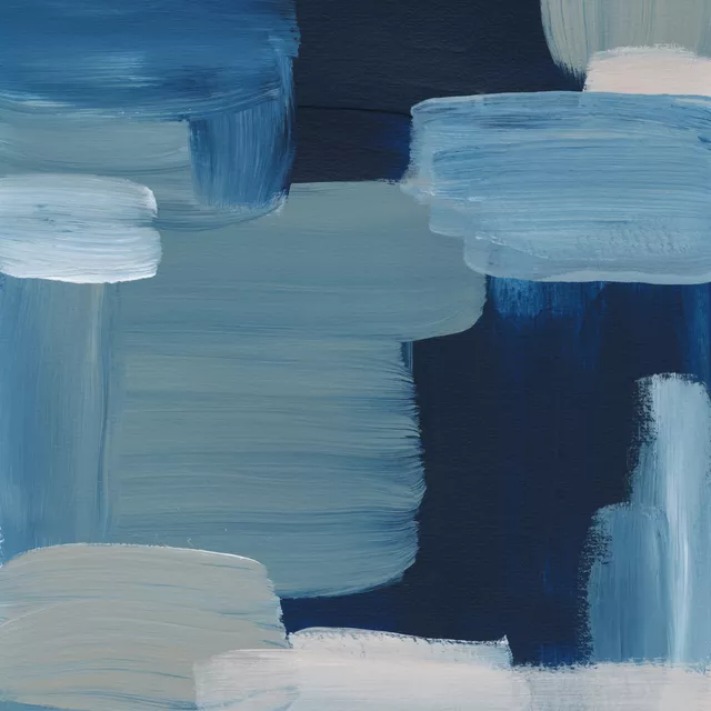 Tischdecke Abstract Brush Strokes 211