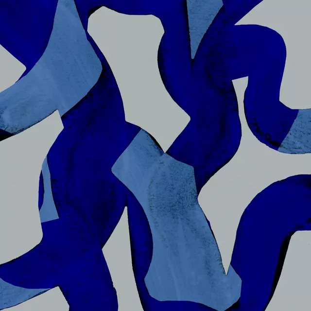 Sitzkissen Grids and Shapes 2