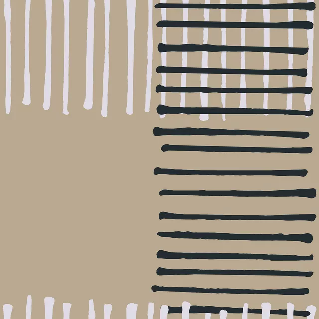 Tischdecke Summer Lines 10X