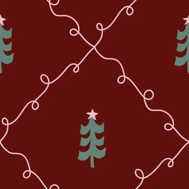 Bodenkissen Bordeaux rot