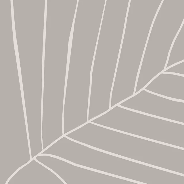 Tischset Hello Autumn Big Leaf