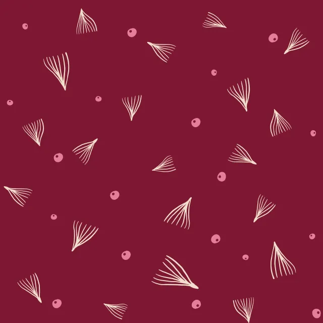 Sitzkissen rot