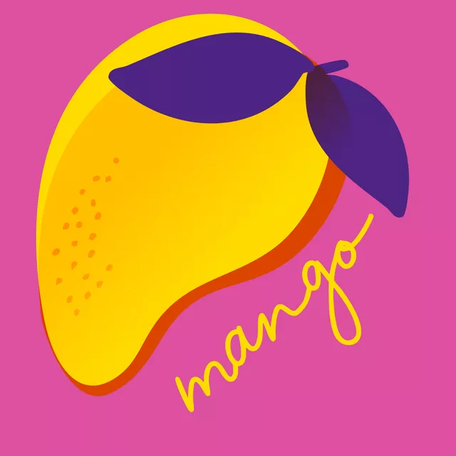 Kissen Sweet Summer Mango