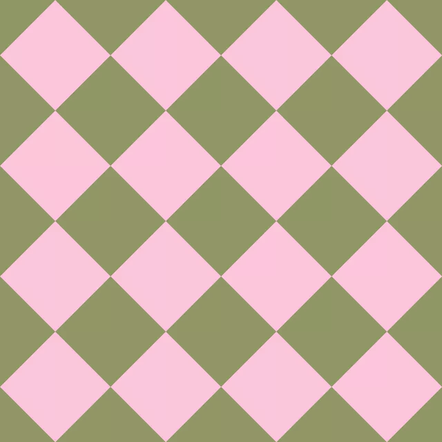 Karomuster gruen rosa