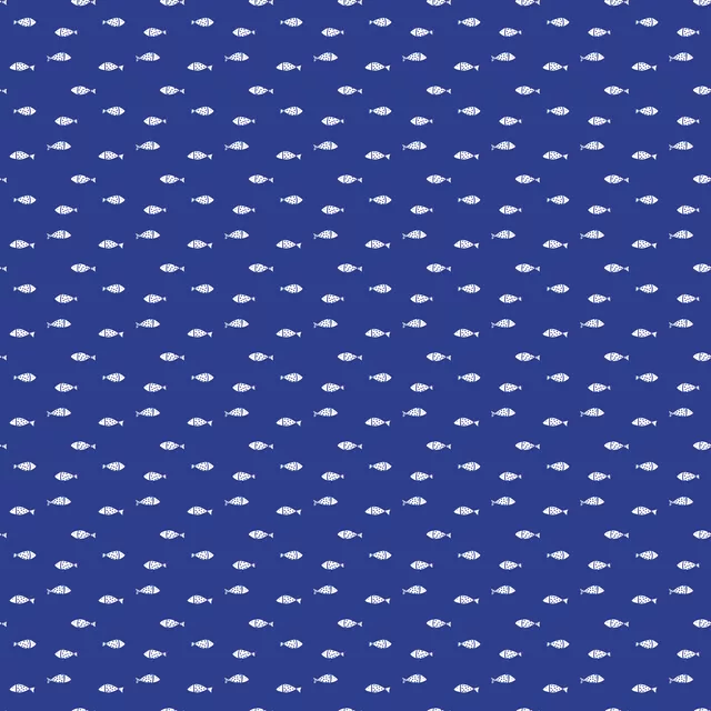 Bettwäsche Muster Fische