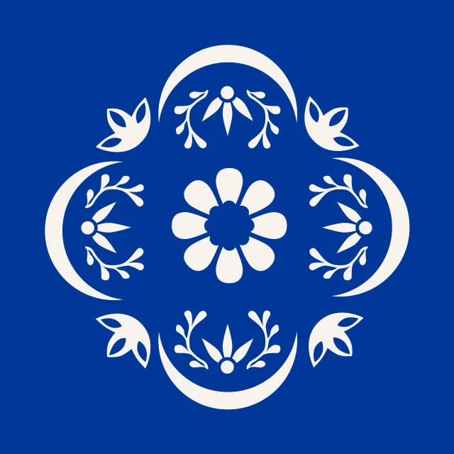 Rosette Folkart