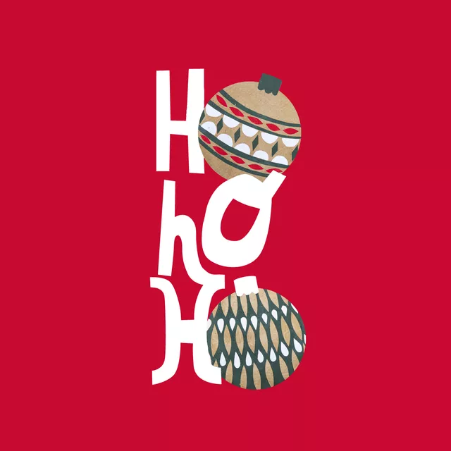 Geschirrtücher Ho Ho Ho
