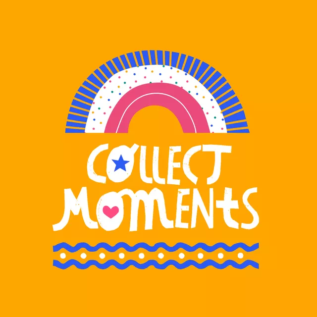 Kissen Collect moments