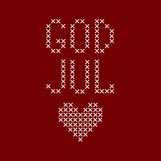 Geschirrtücher God Jul
