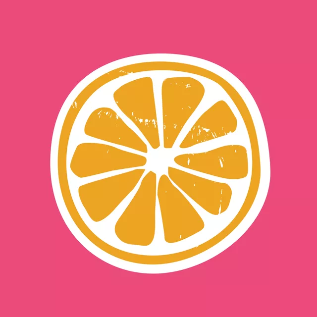 Orange