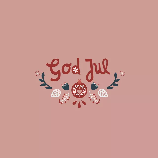 God Jul