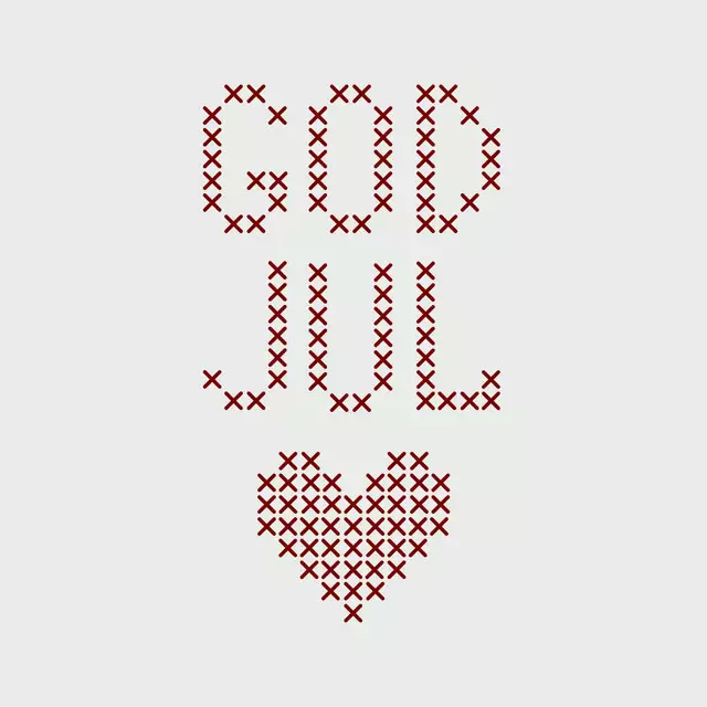 Geschirrtücher God Jul