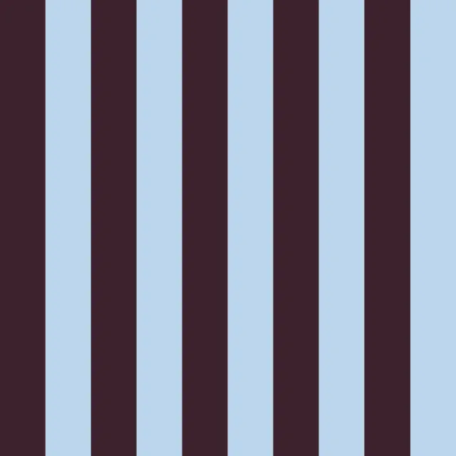 Dekovorhang colors stripes Dunkellila & Eis