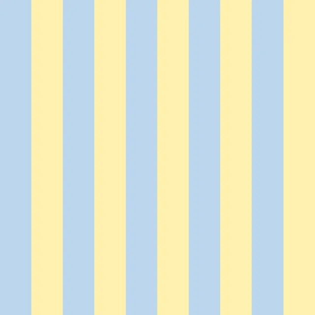 Dekovorhang colors stripes Butter & Eis