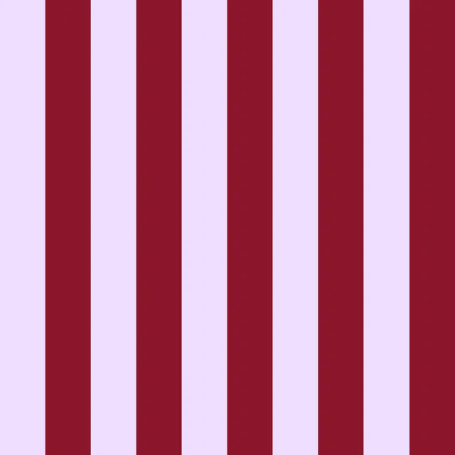Dekovorhang colors stripes Bordeaux & Pastelllila