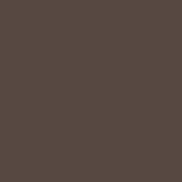 Bankauflage colors Braun Sombra