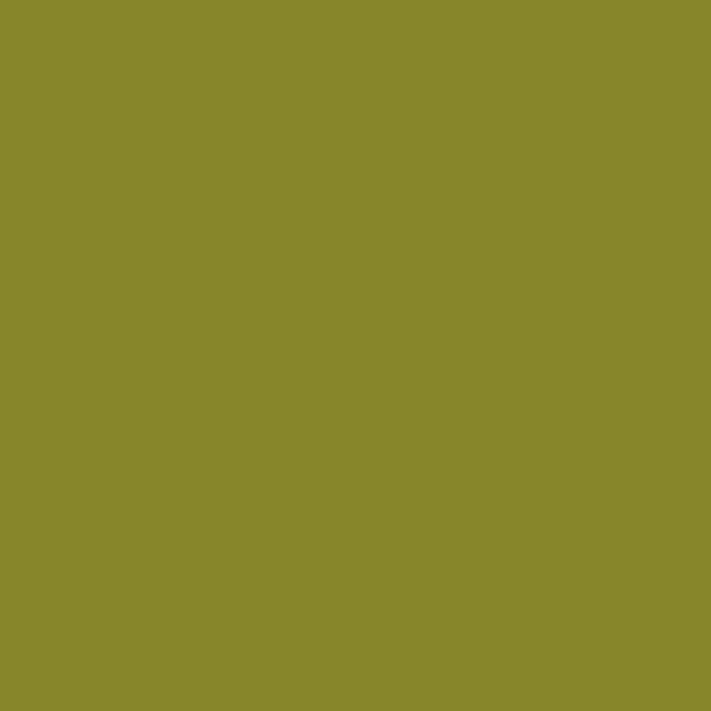 Bodenkissen Olive