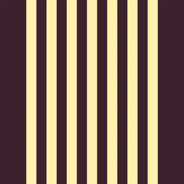Servietten colors stripes Dunkellila & Butter