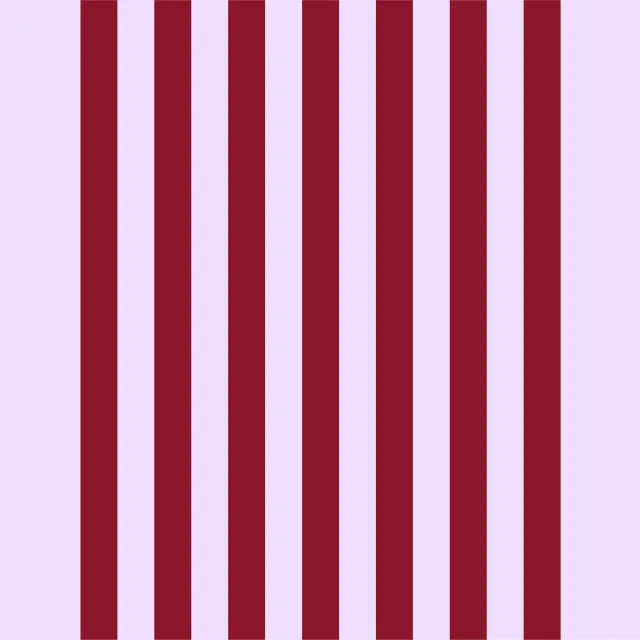 Kissen colors stripes Bordeaux & Pastelllila