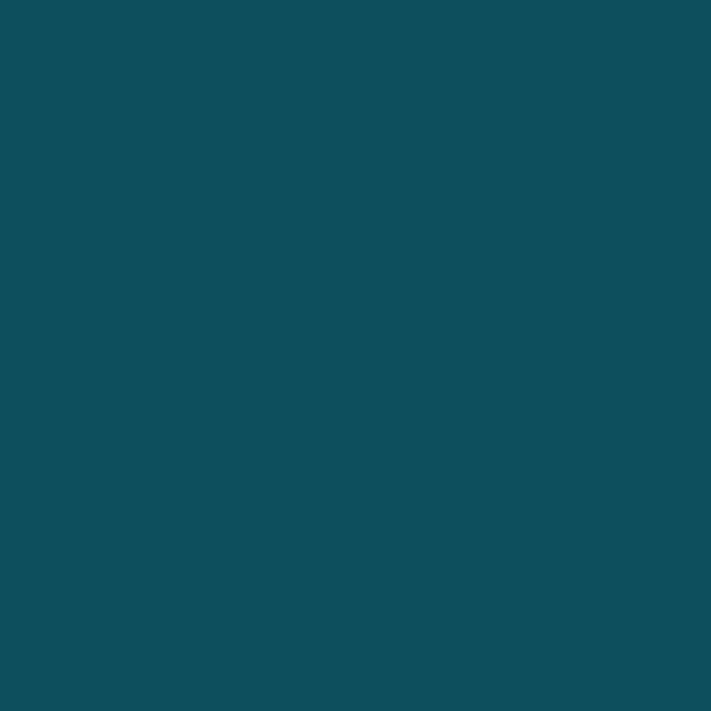 Bodenkissen Teal