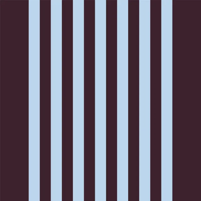 Servietten colors stripes Dunkellila & Eis