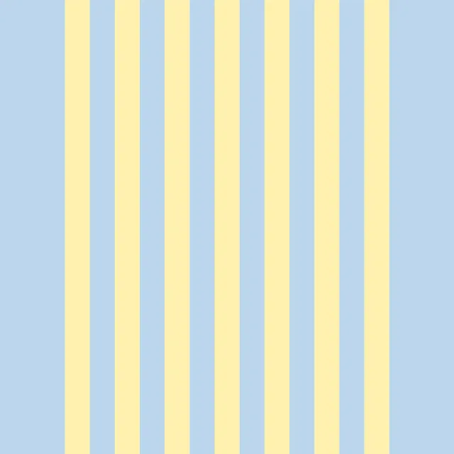 Servietten colors stripes Butter & Eis