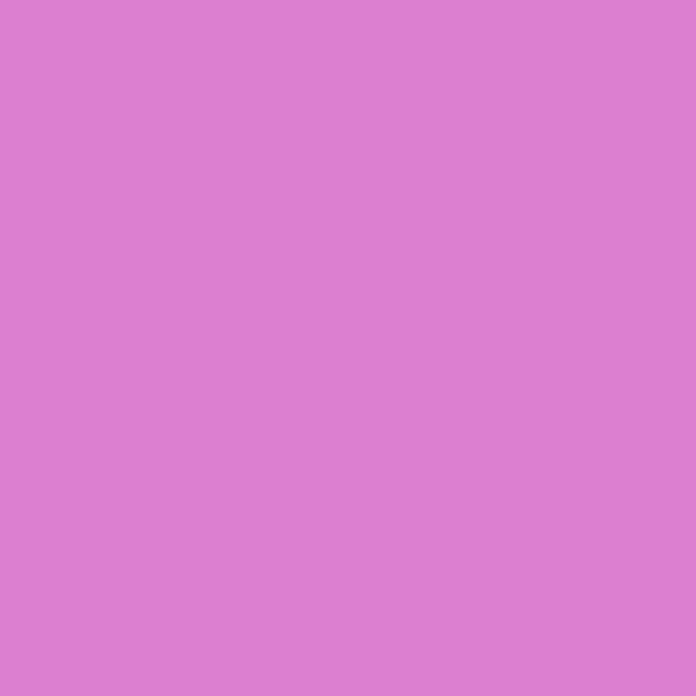 Bankauflage colors Pink