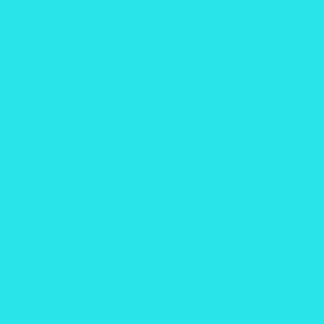 Bodenkissen Aqua