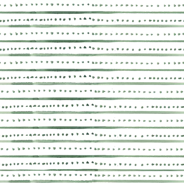 Tischset Easter Fun Dots and Stripes