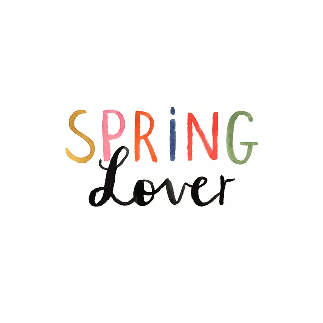 Tischset Easter Fun Spring Lover