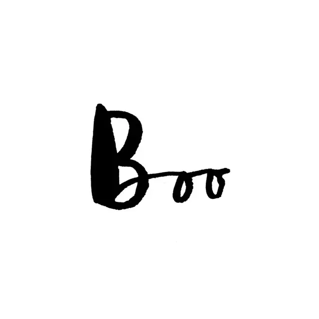 Servietten Boo