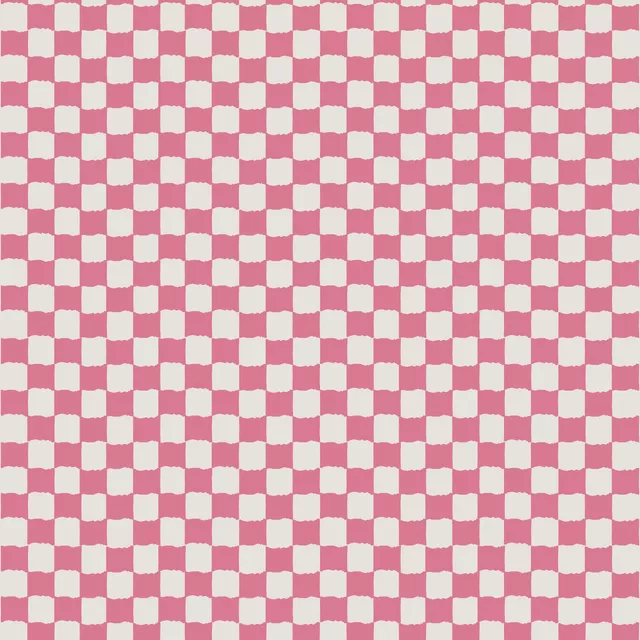 Sitzkissen Kachel-Liebe pink