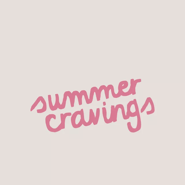 Geschirrtücher summer cravings pink