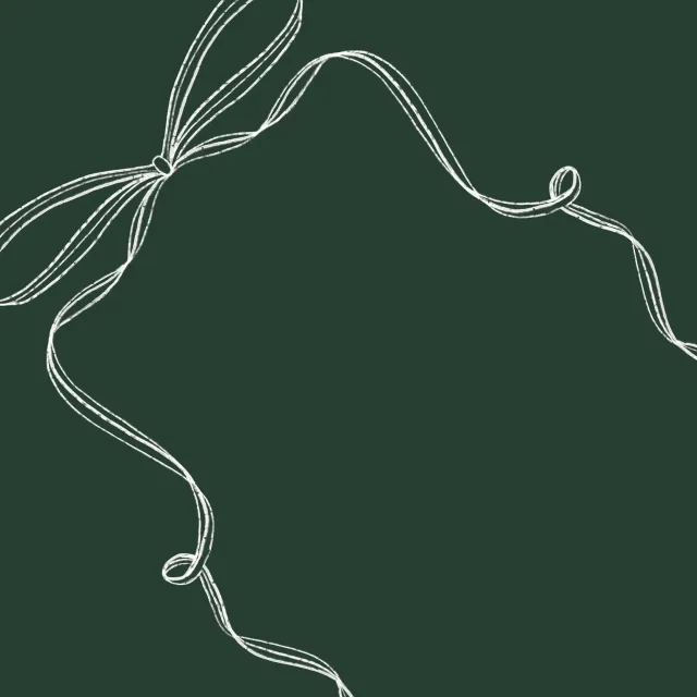 Geschirrtücher green bow