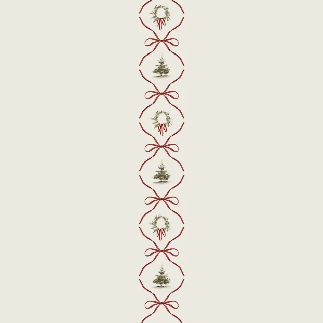 Geschirrtücher vintage christmas pattern
