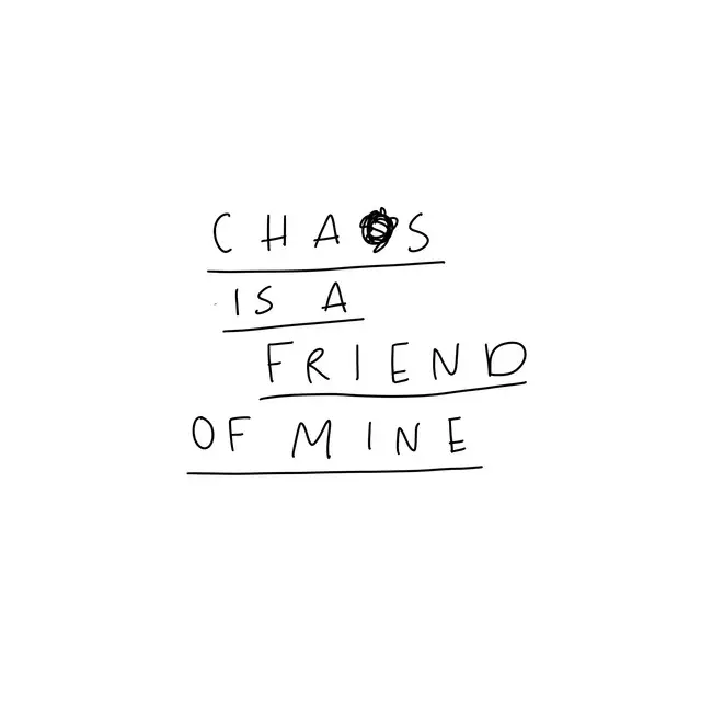 Geschirrtücher Chaos is a friend of mine