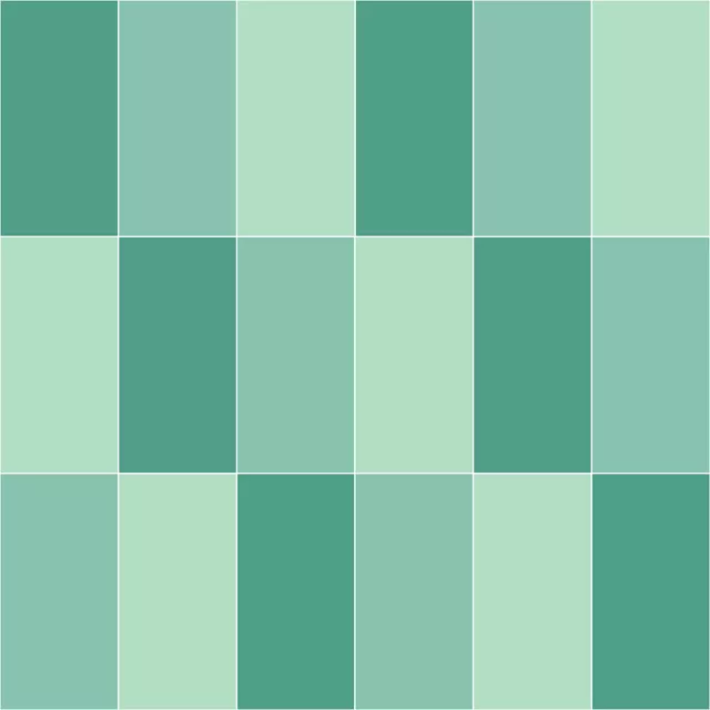 Vintage Pool Pattern