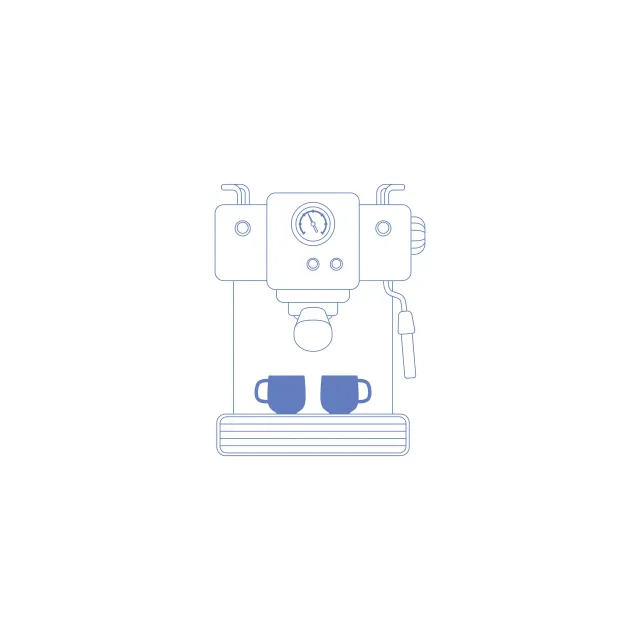 Kissen Coffee Machine